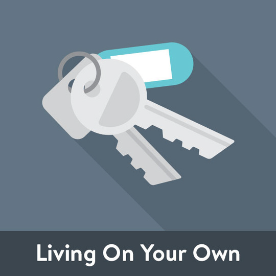 Living On Your Own