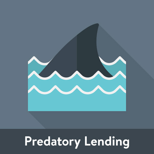 Predatory Lending Predatory Lending