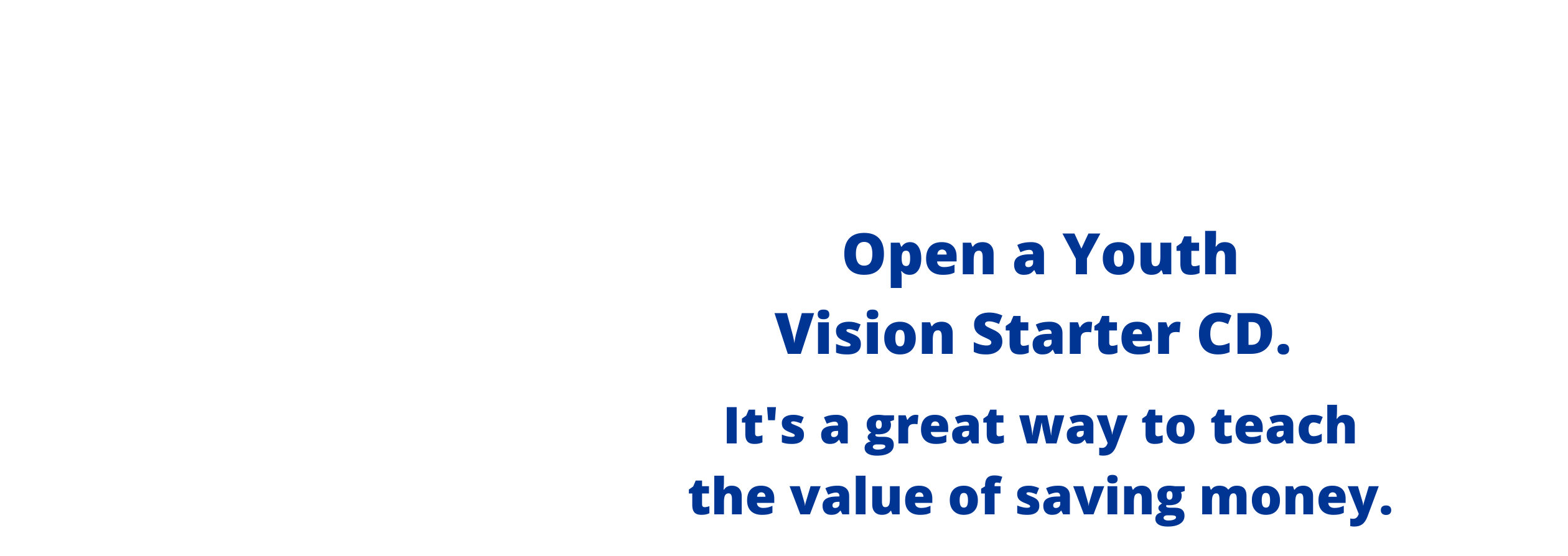 open a youth vision starter cd