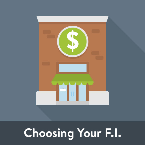 Choosing your F.I. Choosing your F.I.